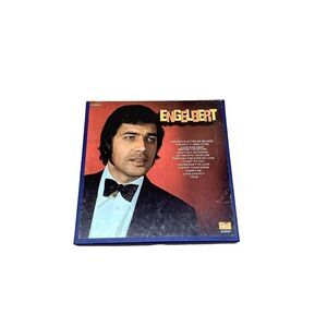 Engelbert Love Can Fly Reel to Reel Tape Recording